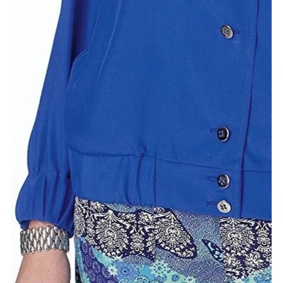 Butterick Sewing Pattern 6181 Jacket Misses Size 14-22 - Picture 5 of 5